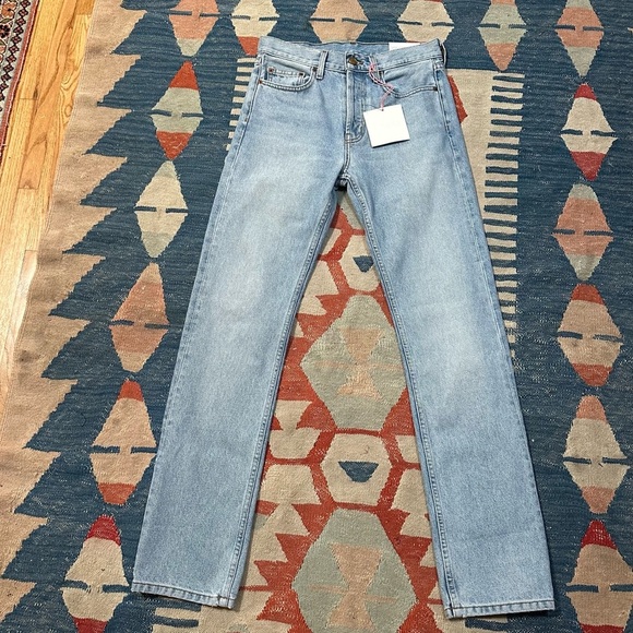 B Sides jeans - 24 - NWT -Brit Jeans light vintage wash demin - Picture 2 of 16